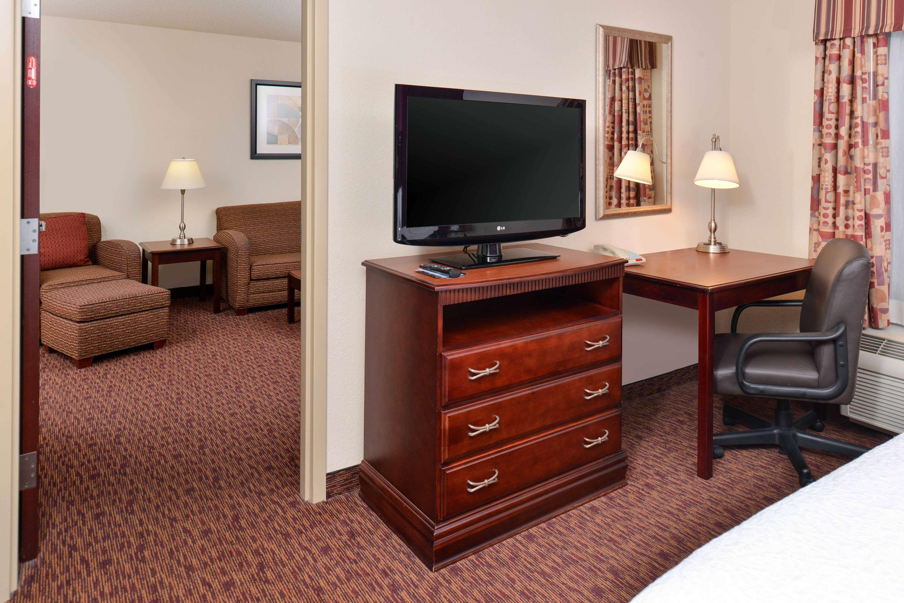 Hampton Inn & Suites Muncie Dış mekan fotoğraf