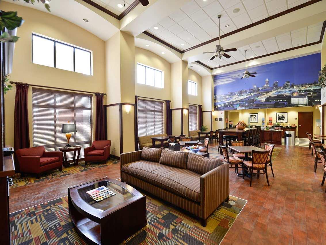 Hampton Inn & Suites Muncie Dış mekan fotoğraf