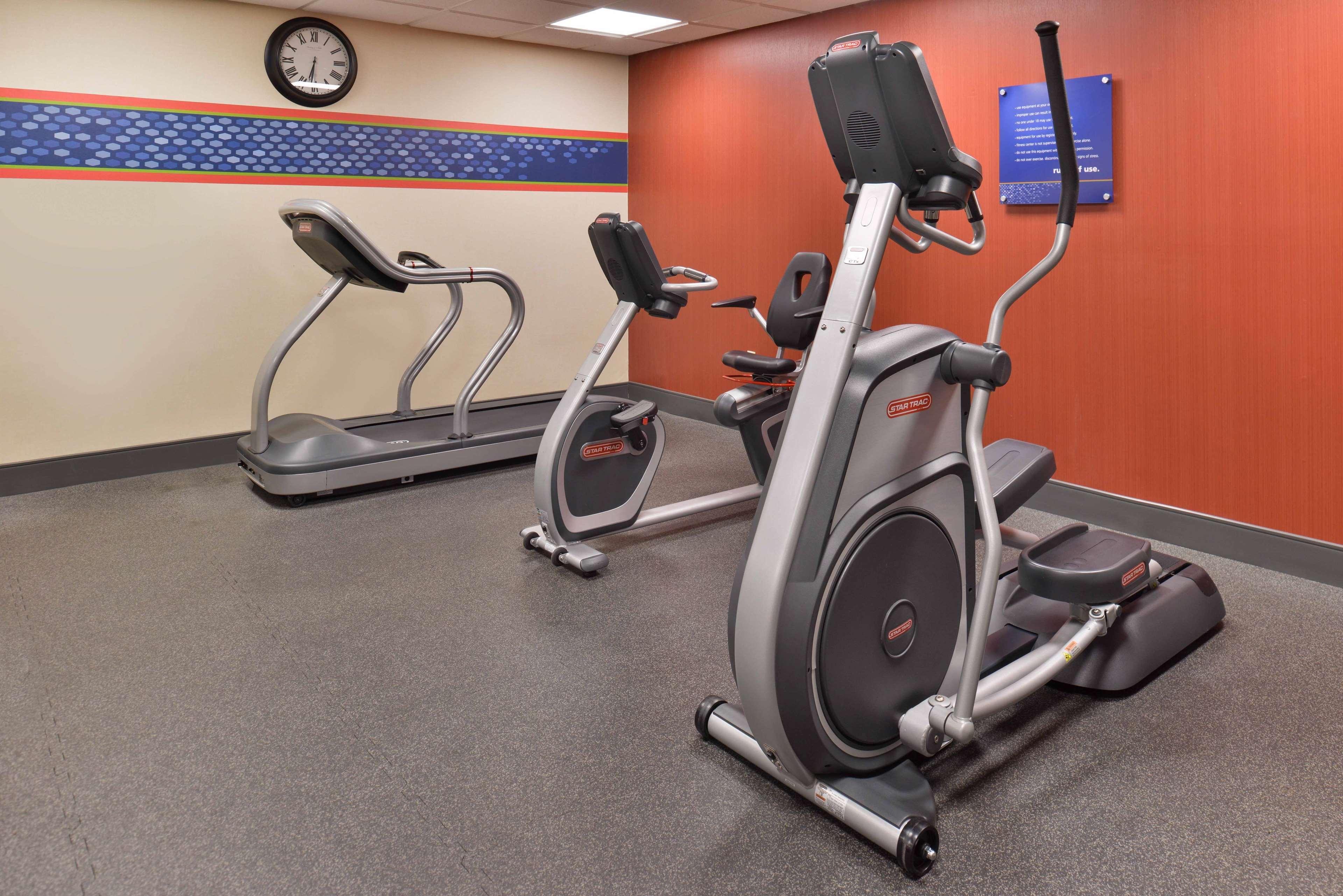 Hampton Inn & Suites Muncie Dış mekan fotoğraf