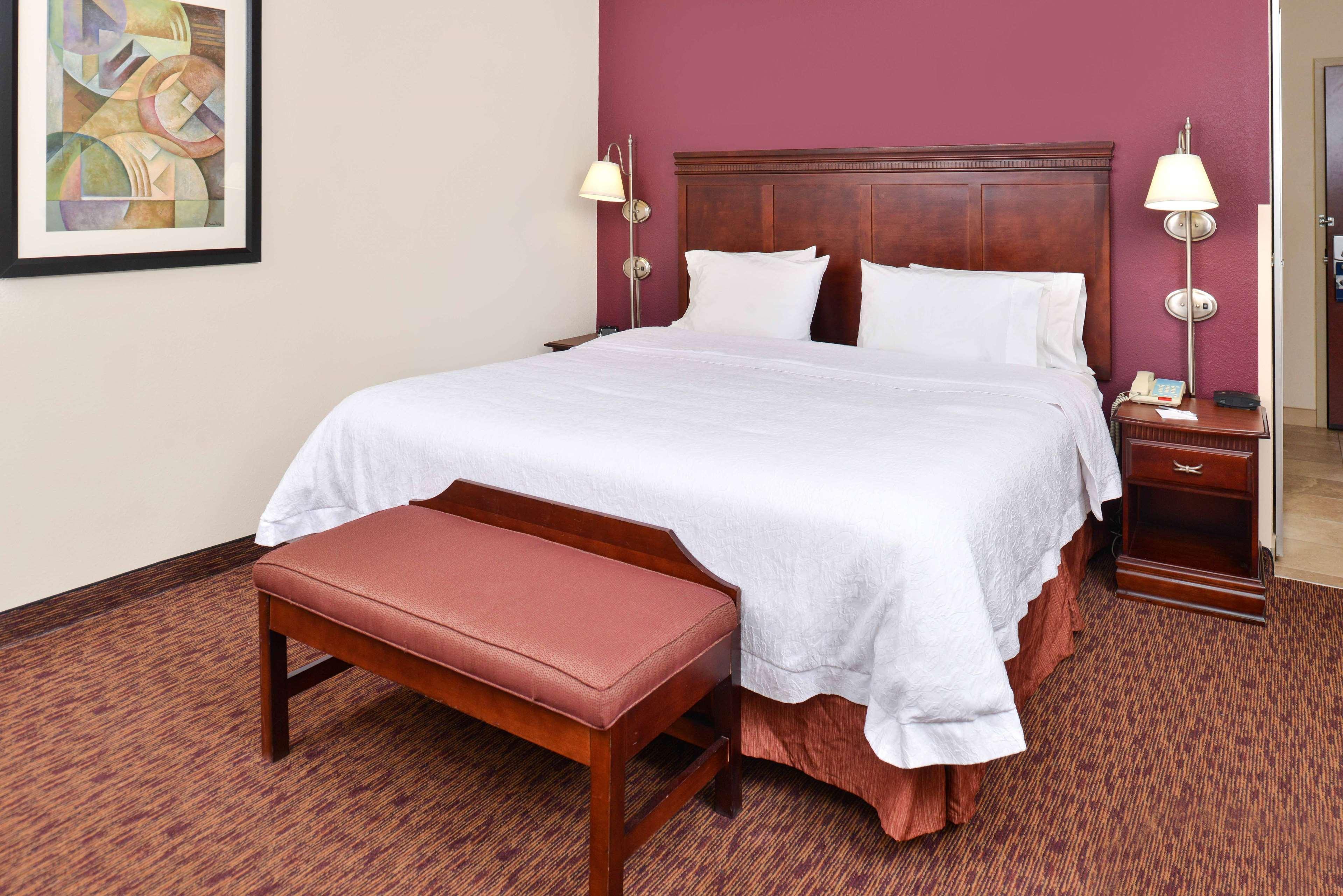 Hampton Inn & Suites Muncie Dış mekan fotoğraf