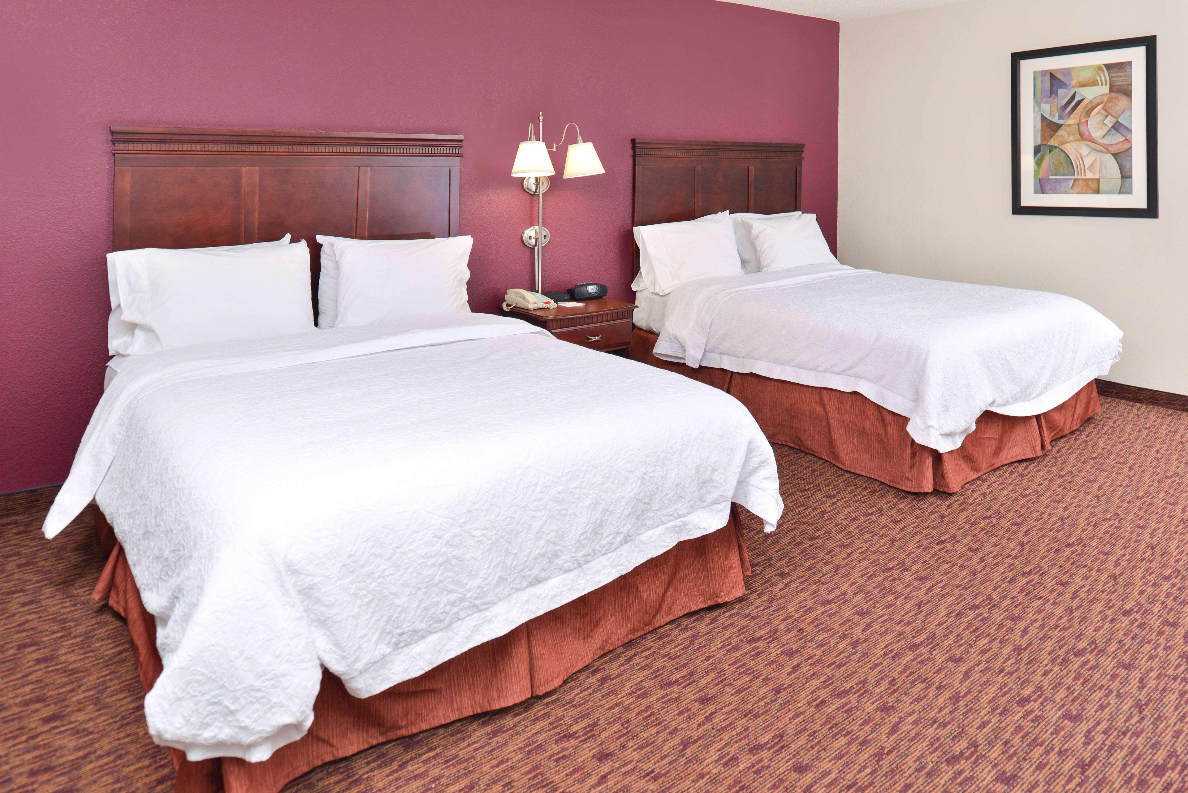 Hampton Inn & Suites Muncie Dış mekan fotoğraf