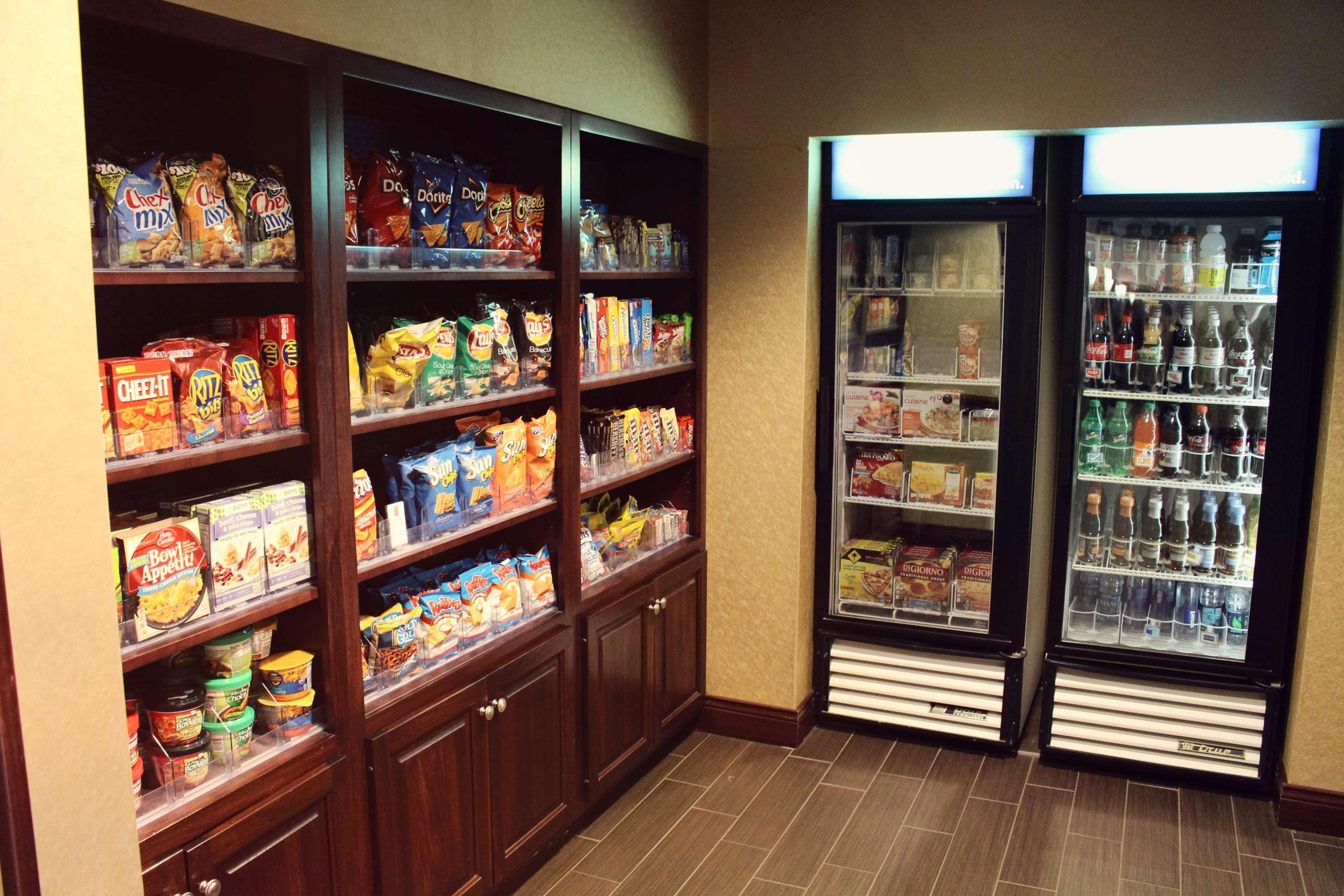 Hampton Inn & Suites Muncie Dış mekan fotoğraf