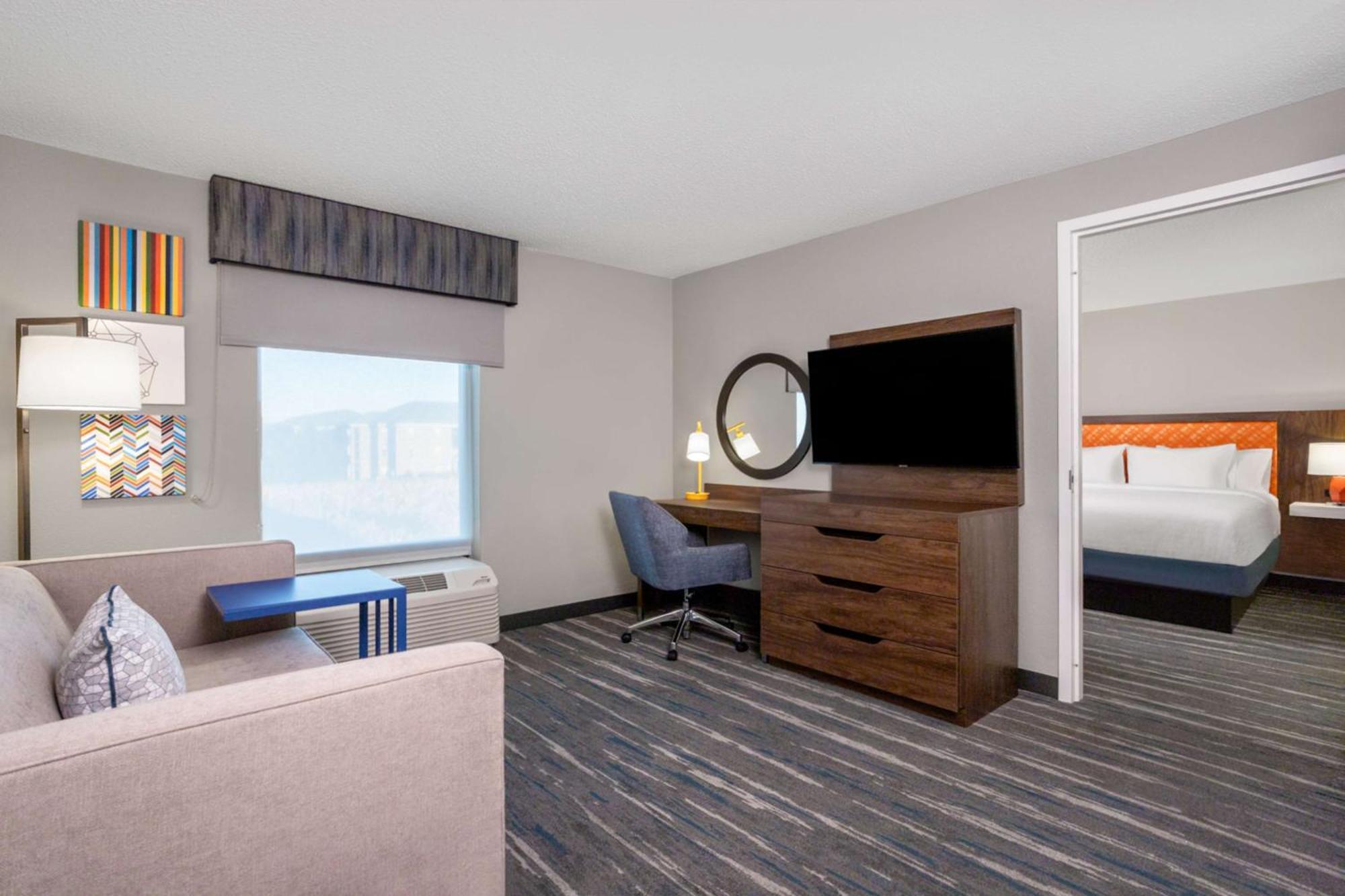Hampton Inn & Suites Muncie Dış mekan fotoğraf