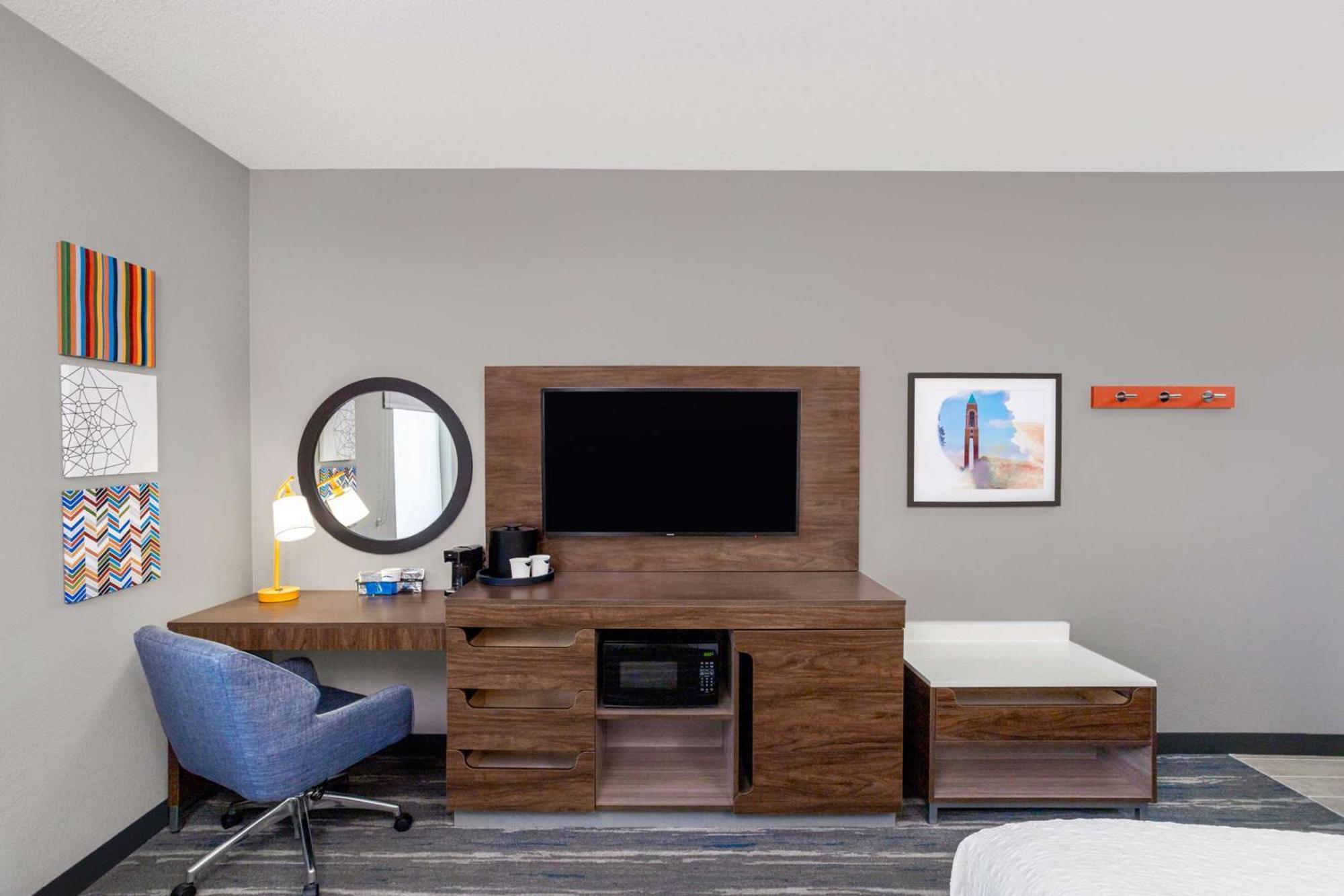Hampton Inn & Suites Muncie Dış mekan fotoğraf