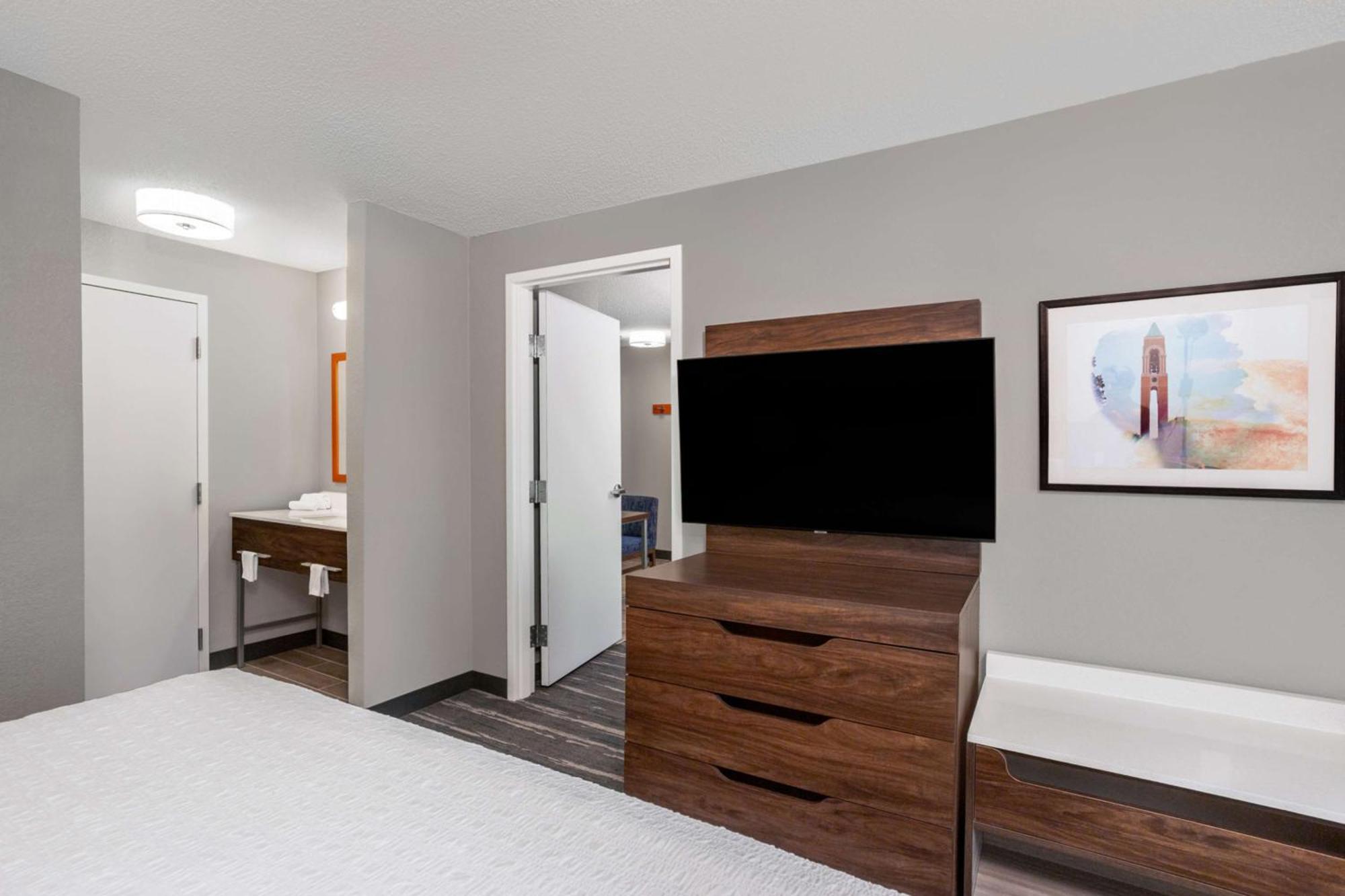 Hampton Inn & Suites Muncie Dış mekan fotoğraf