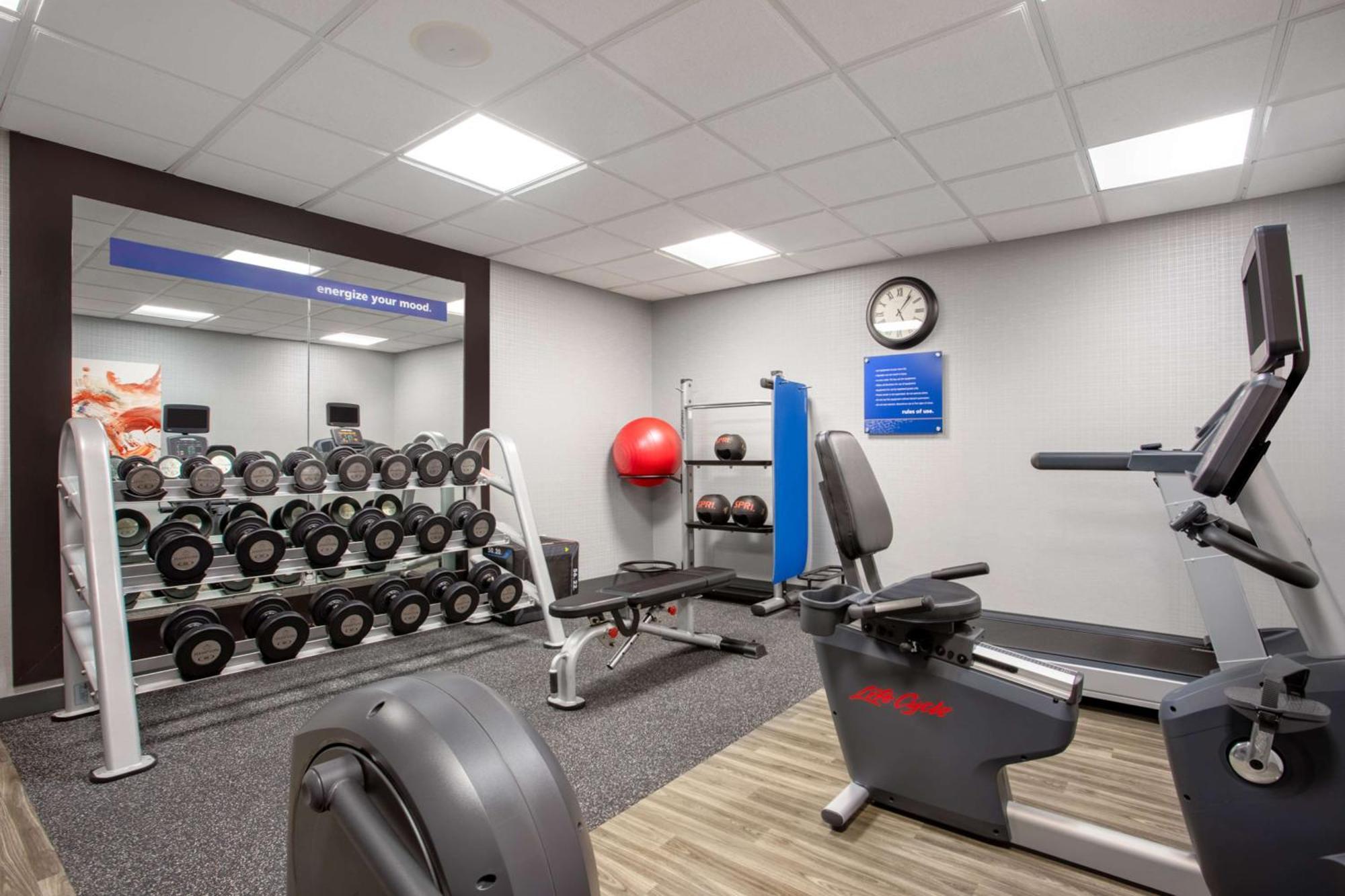 Hampton Inn & Suites Muncie Dış mekan fotoğraf