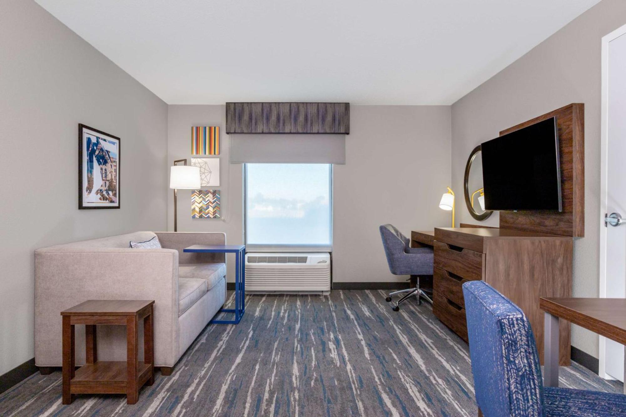 Hampton Inn & Suites Muncie Dış mekan fotoğraf