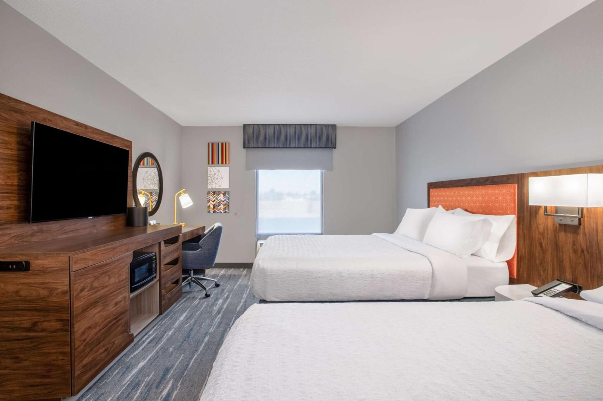 Hampton Inn & Suites Muncie Dış mekan fotoğraf