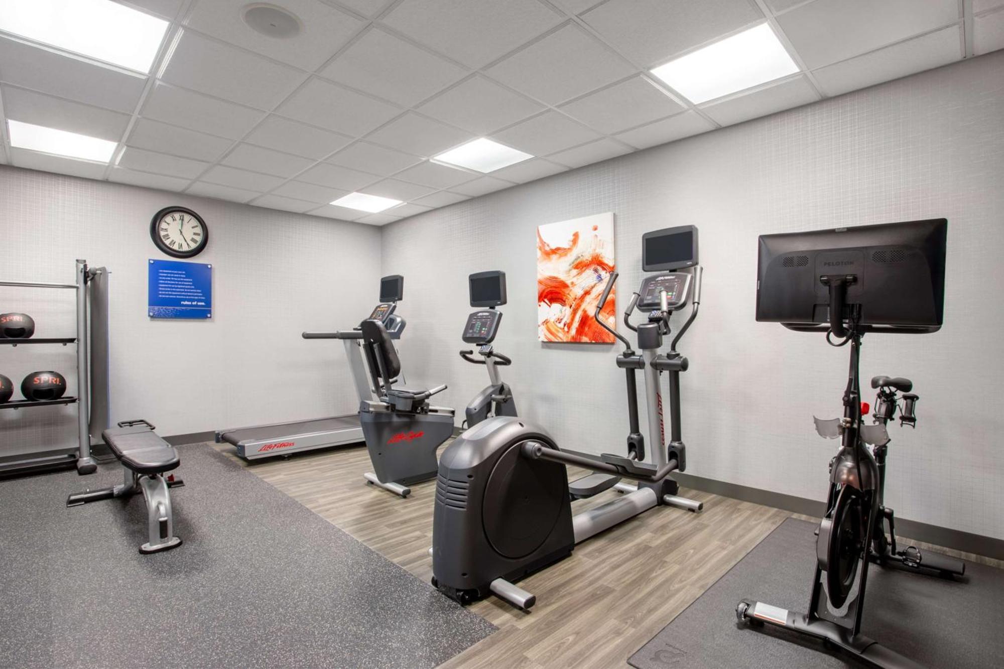 Hampton Inn & Suites Muncie Dış mekan fotoğraf