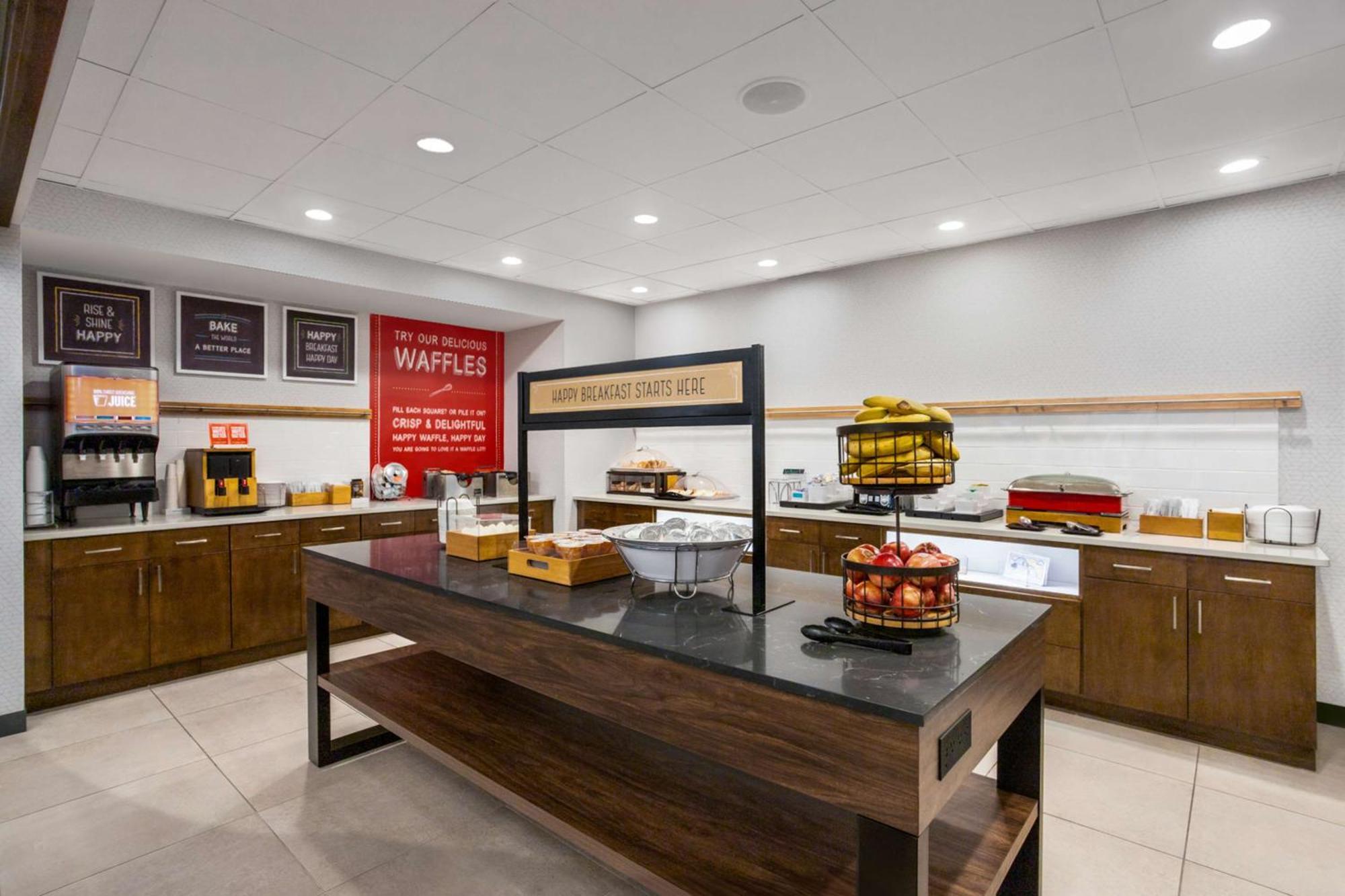 Hampton Inn & Suites Muncie Dış mekan fotoğraf
