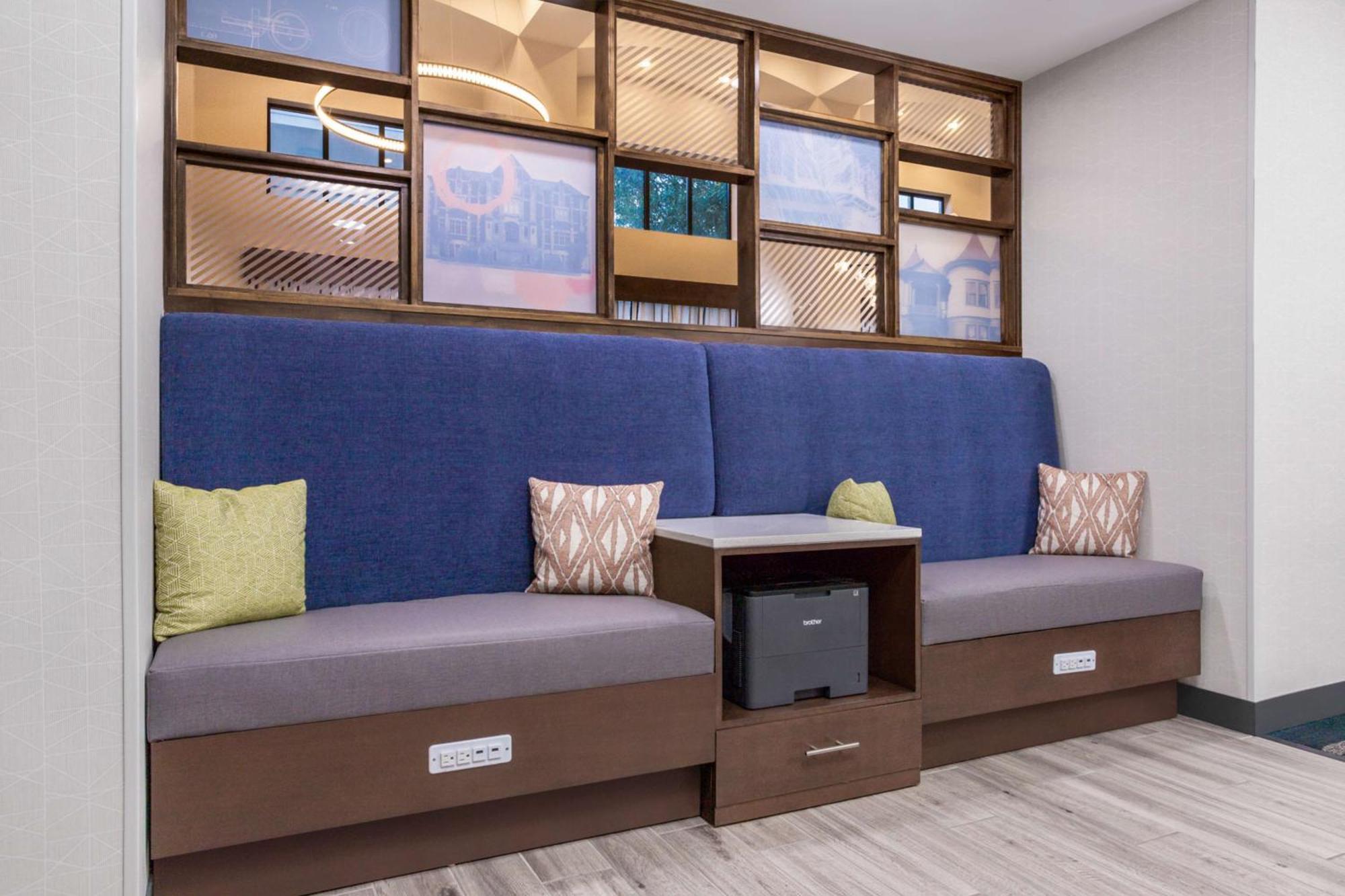 Hampton Inn & Suites Muncie Dış mekan fotoğraf