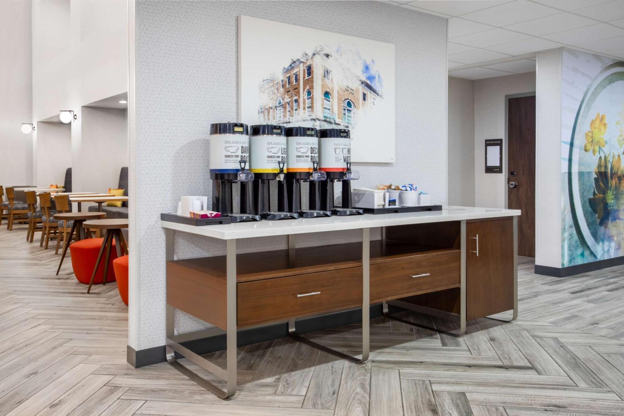 Hampton Inn & Suites Muncie Dış mekan fotoğraf