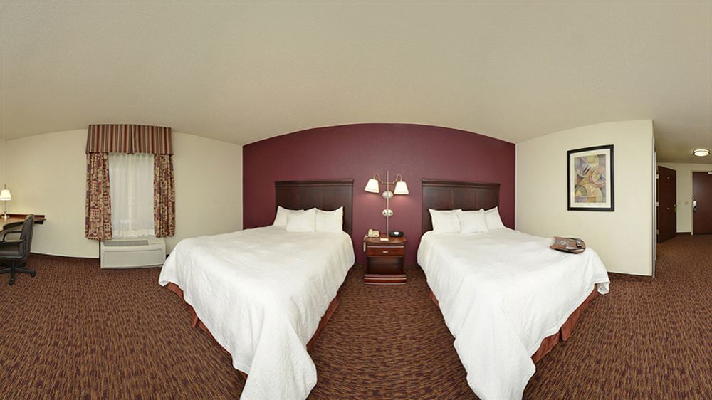 Hampton Inn & Suites Muncie Dış mekan fotoğraf